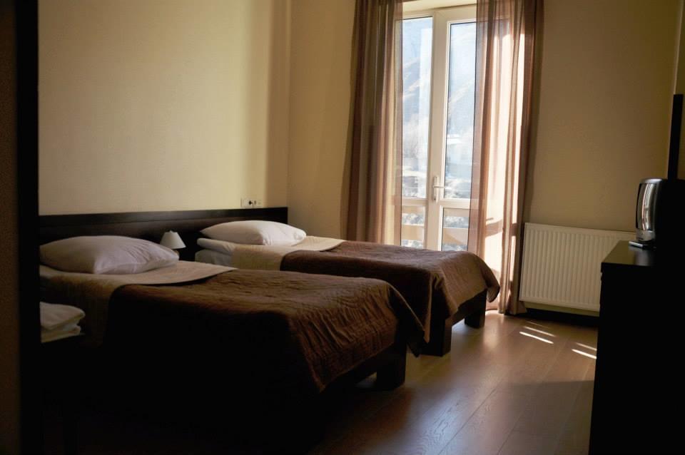 Hotel Stepantsminda Luaran gambar