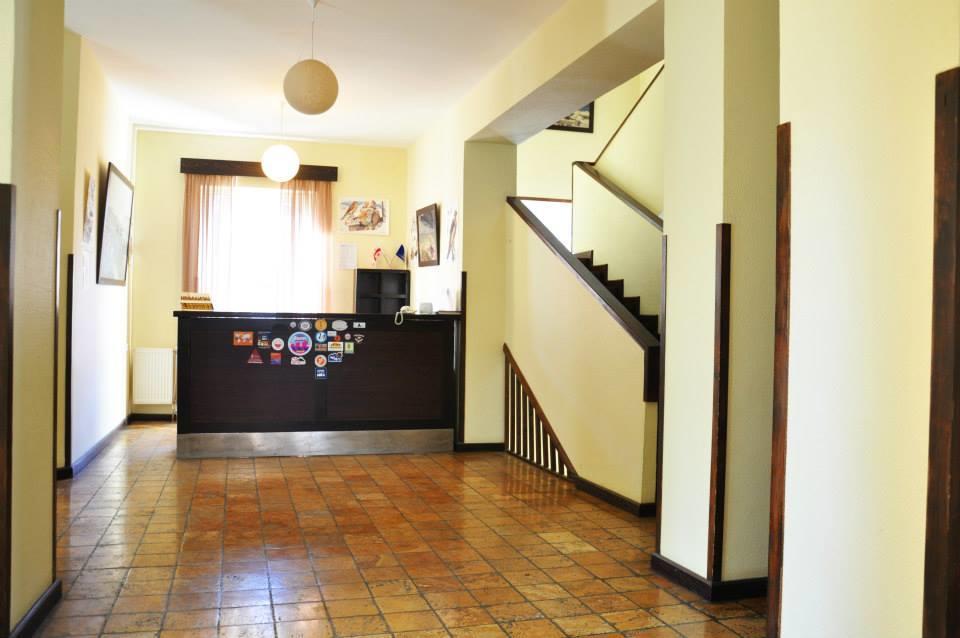 Hotel Stepantsminda Luaran gambar
