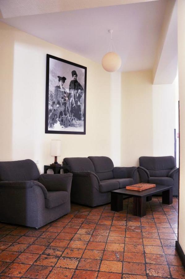 Hotel Stepantsminda Luaran gambar