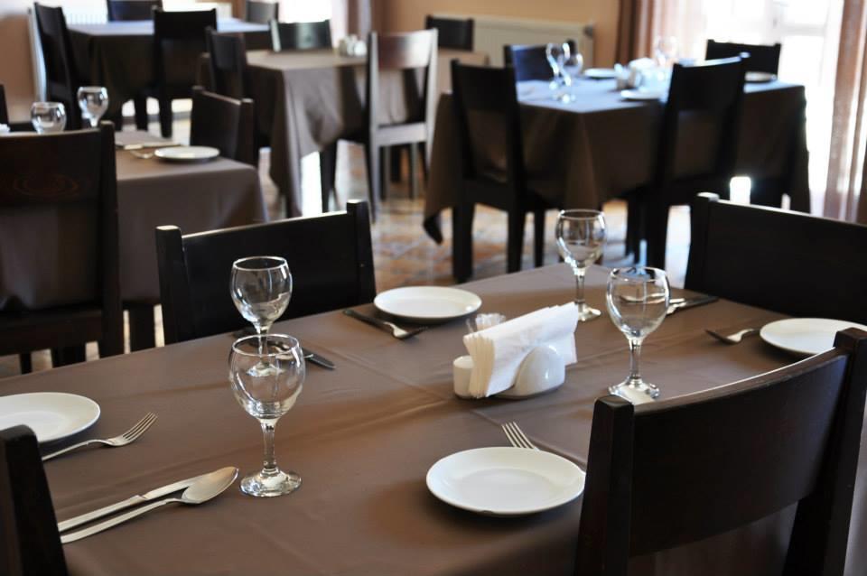 Hotel Stepantsminda Luaran gambar