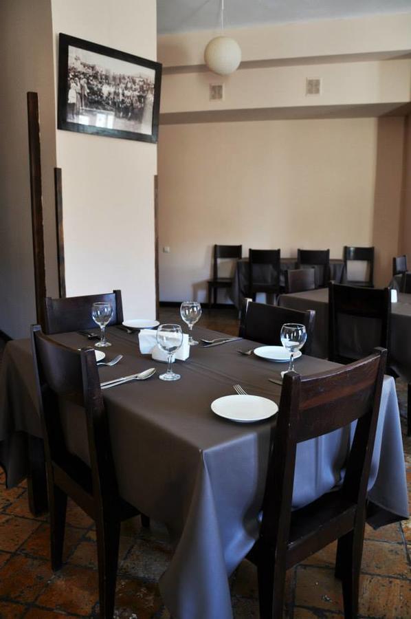 Hotel Stepantsminda Luaran gambar