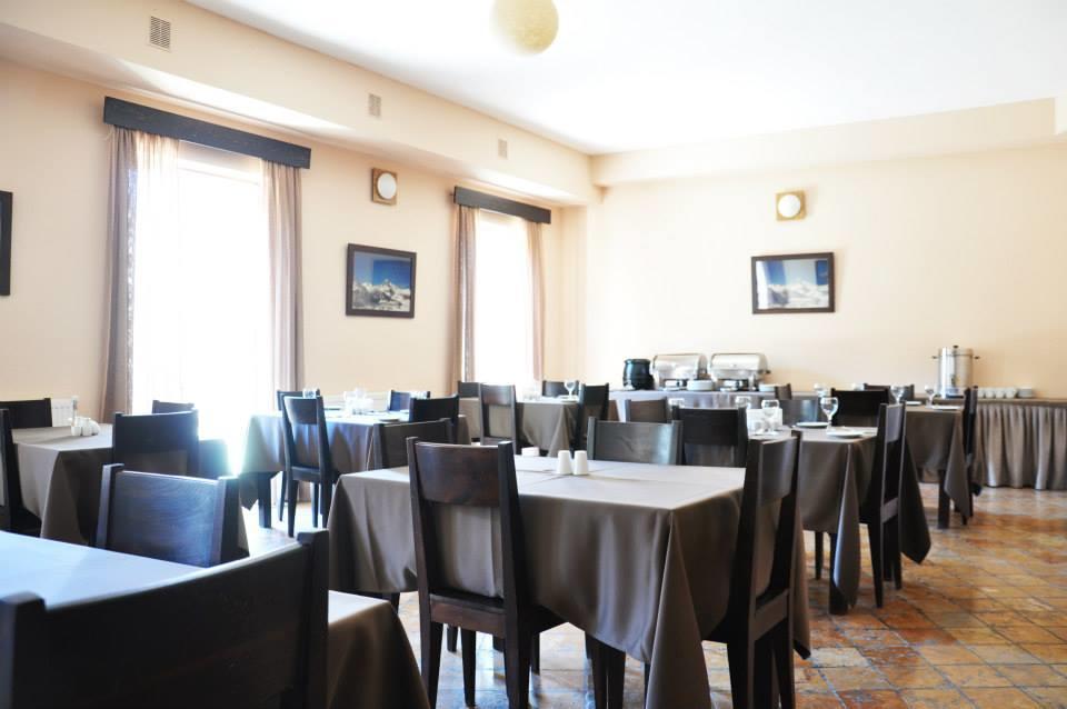 Hotel Stepantsminda Luaran gambar