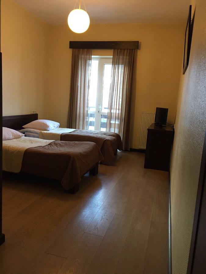 Hotel Stepantsminda Luaran gambar