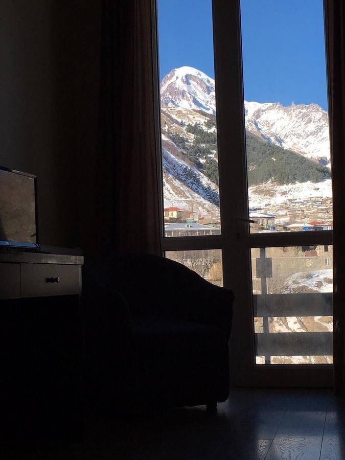 Hotel Stepantsminda Luaran gambar