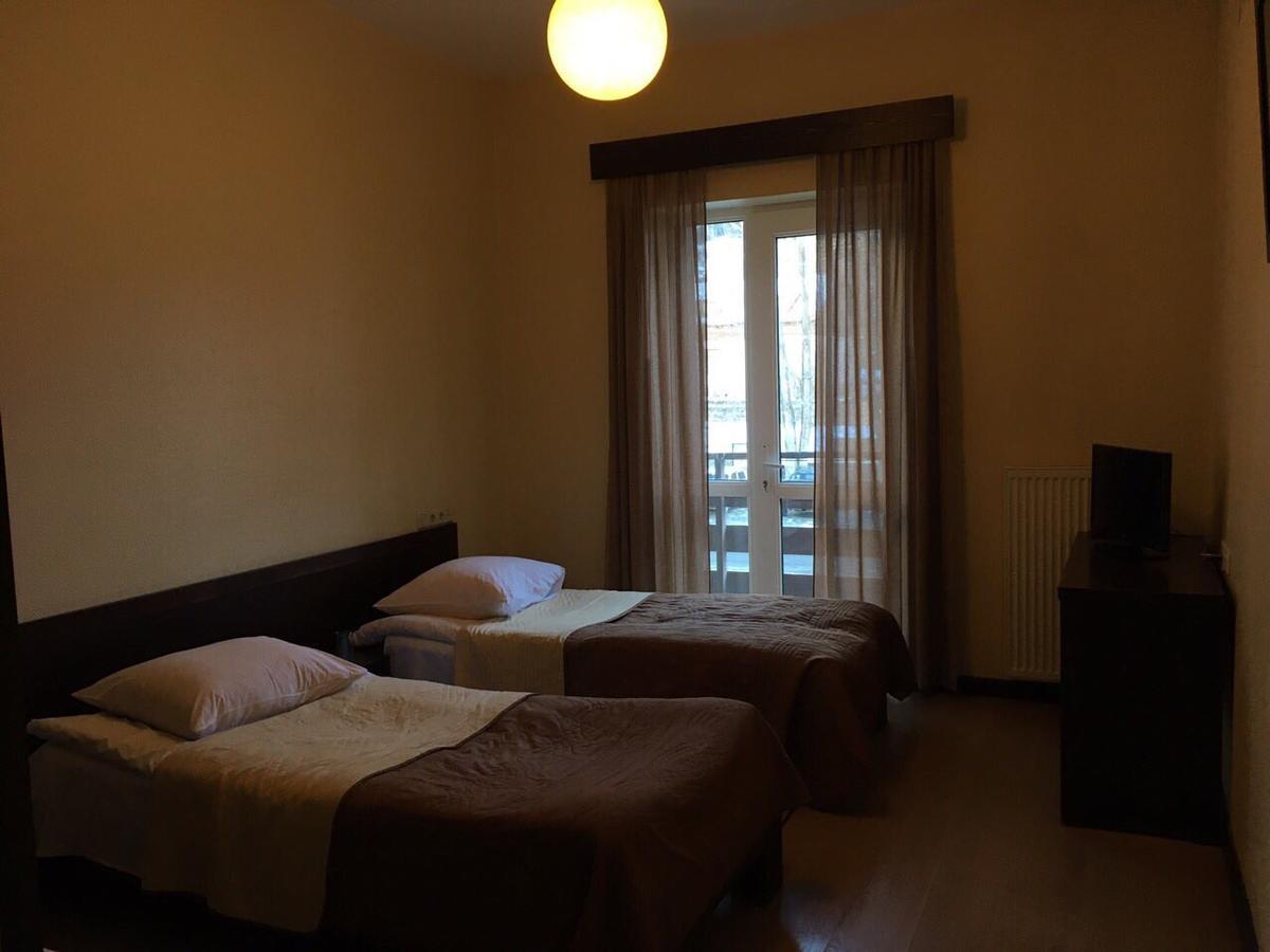 Hotel Stepantsminda Luaran gambar